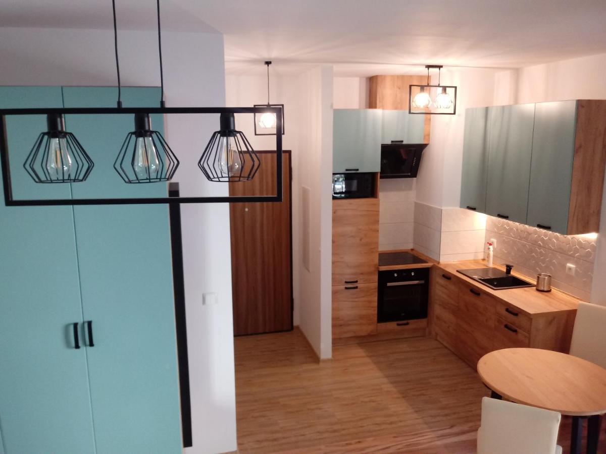 Apartament W Sercu Gdanska Экстерьер фото