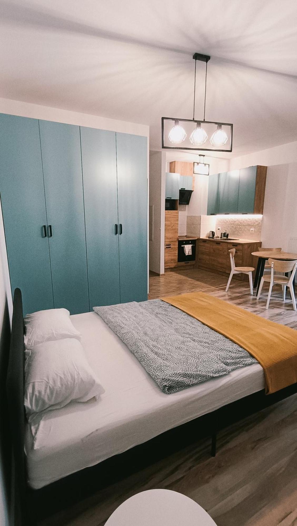 Apartament W Sercu Gdanska Экстерьер фото